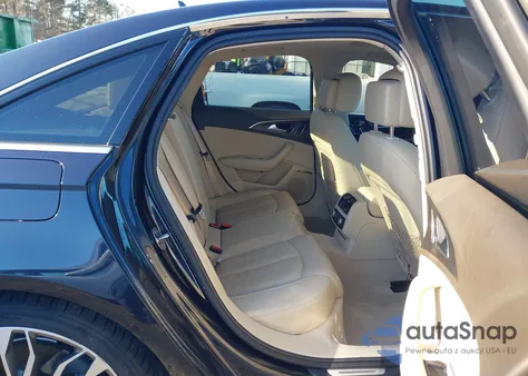 2018 Audi A6 3.0T Premium из США, поврежденный, VIN WAUG3AFC4JN044999